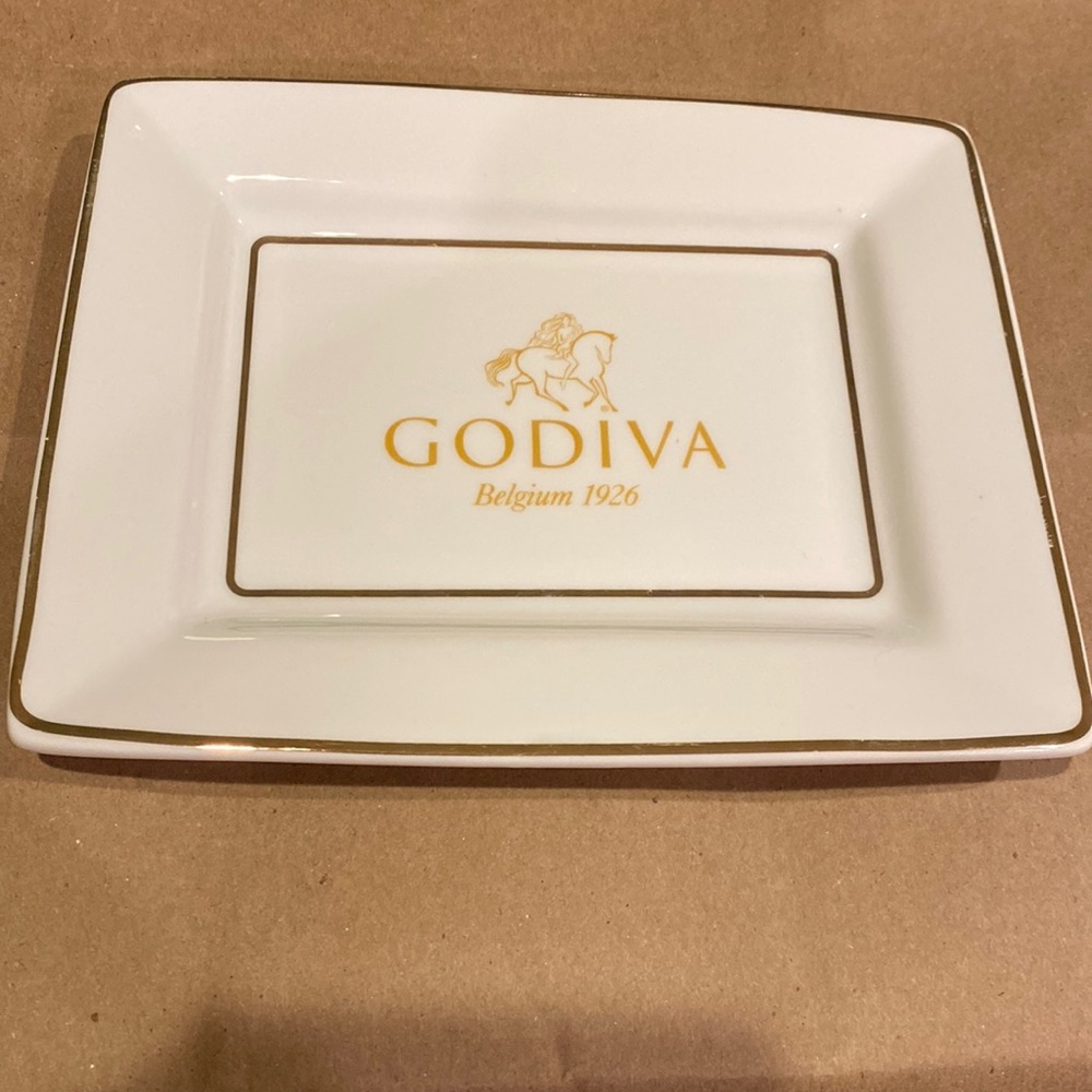 Godiva Tray
